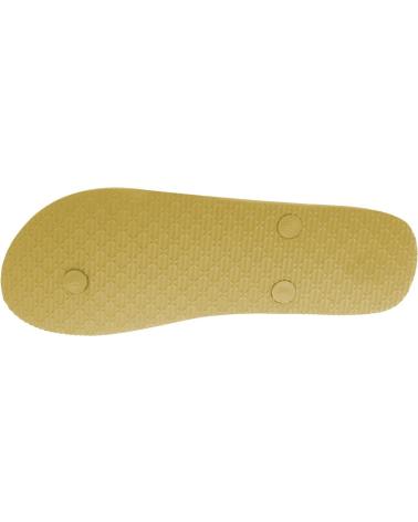 Woman Flip flops BEPPI 2190691 YELLOW