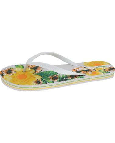Woman Flip flops BEPPI 2190692 WHITE