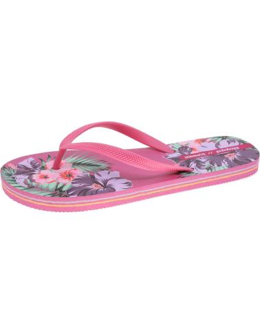 Woman Flip flops BEPPI 2190701 FUCHSIA