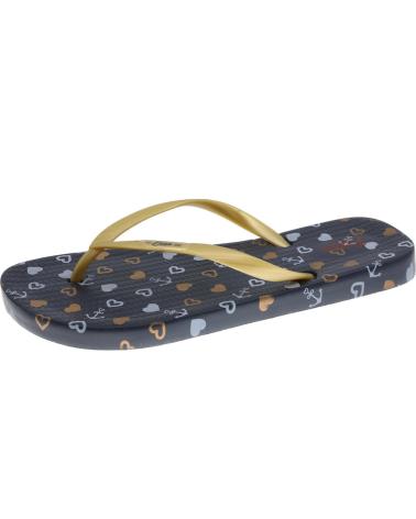 Woman Flip flops BEPPI 2190720 GOLD