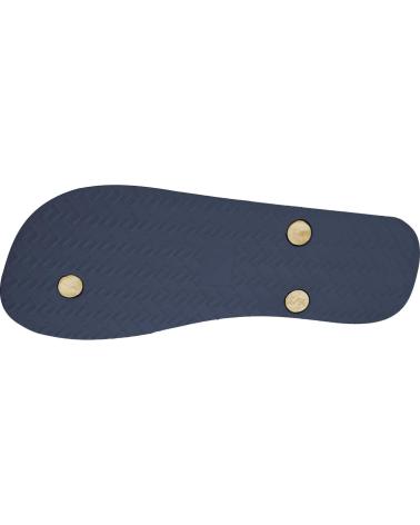 Woman Flip flops BEPPI 2190720 GOLD