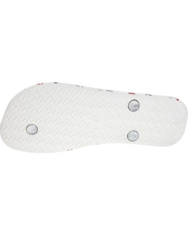 Woman Flip flops BEPPI 2190721 SILVER