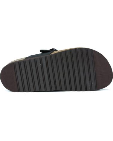 Sandalias de Mujer interbios SANDALIAS ALYSA NEGRO
