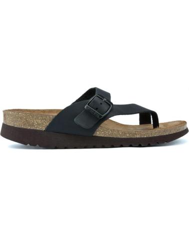Sandalias de Mujer interbios SANDALIAS ALYSA NEGRO