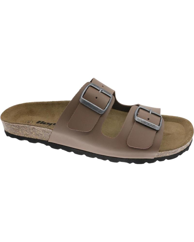 Zehansandalen-Madchen-De-Hombre-BEPPI-2190932-BROWN