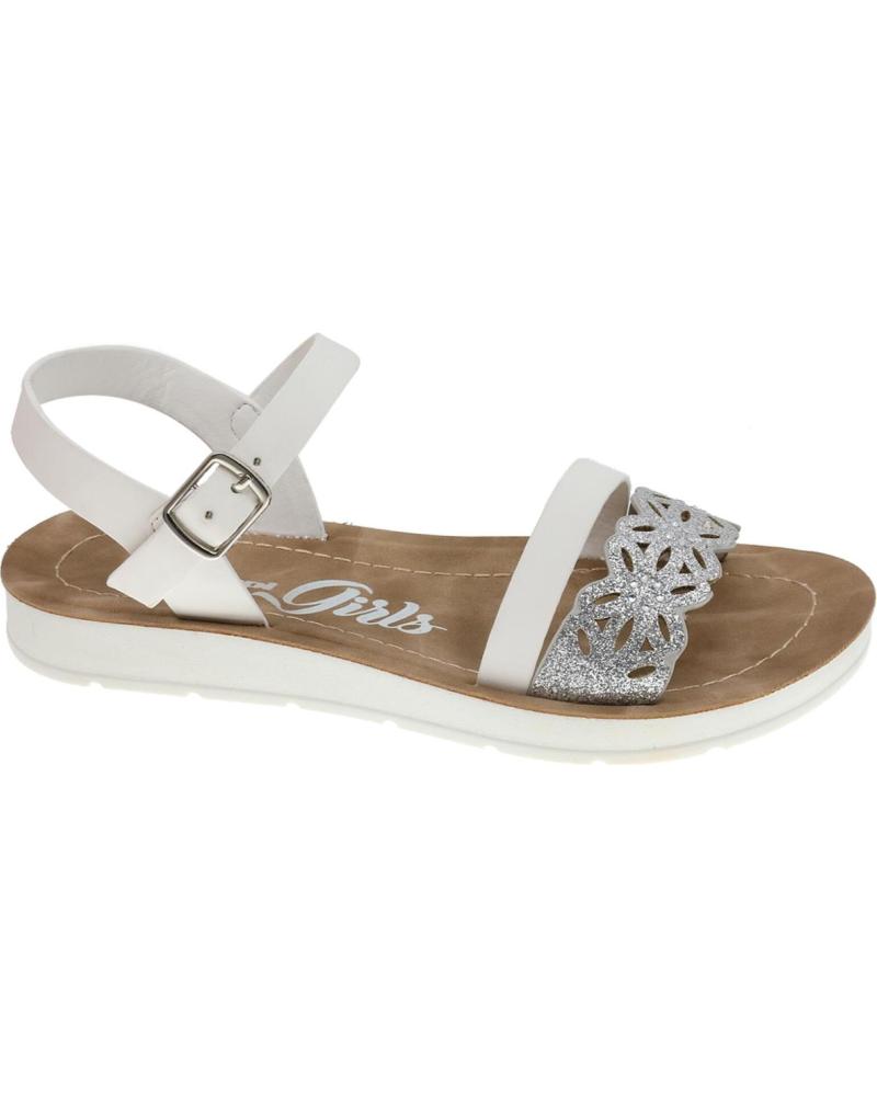 Sandals-De-Niña-BEPPI-2190971-WHITE