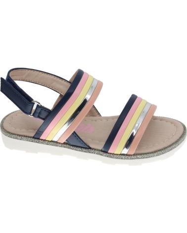 girl Sandals BEPPI 2191000 NAVY BLUE