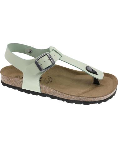 Sandalen für Damen BEPPI 2191332 LIGHT GREEN