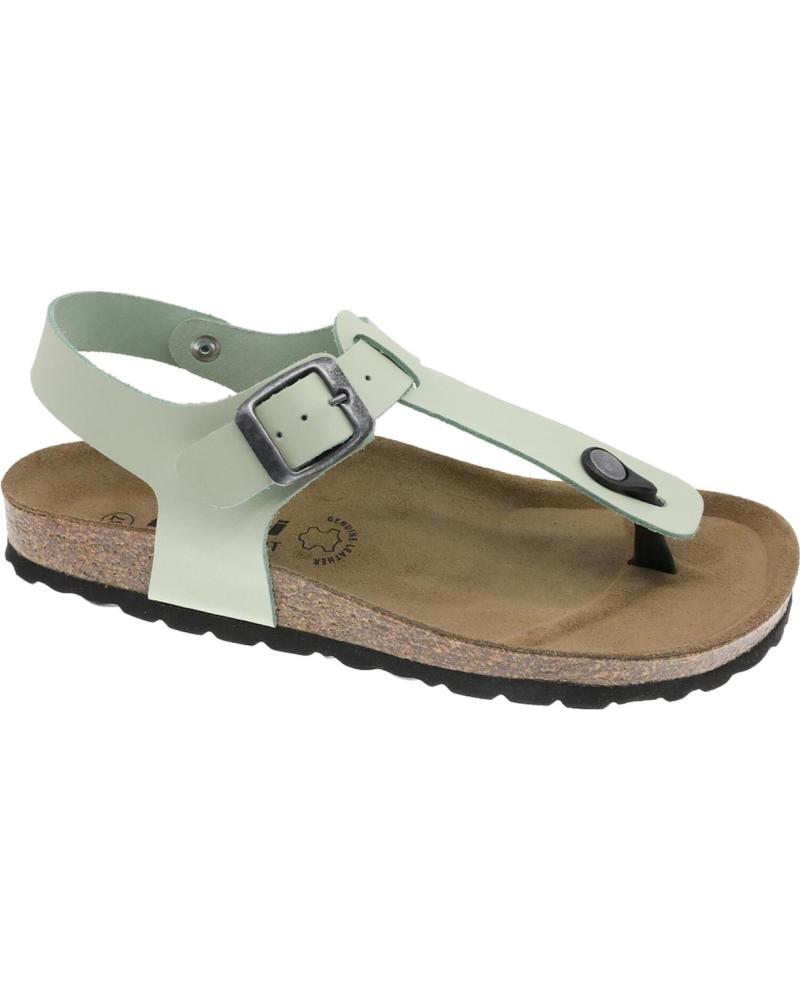 Sandalen für Damen BEPPI 2191332 LIGHT GREEN