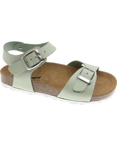 Sandali per Bambina BEPPI 2191343 LIGHT GREEN