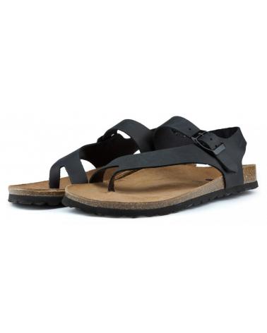 Sandales pour Femme interbios SANDALIAS DENNIS NEGRO