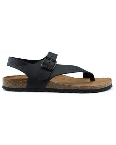 Sandalias de Mujer interbios SANDALIAS DENNIS NEGRO
