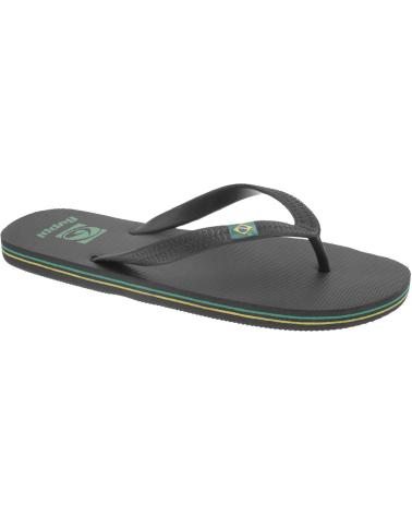 Chinelos de Homem BEPPI 2191862 BLACK