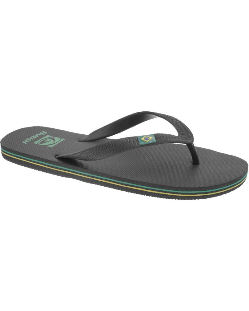 Chinelos de Homem BEPPI 2191862 BLACK