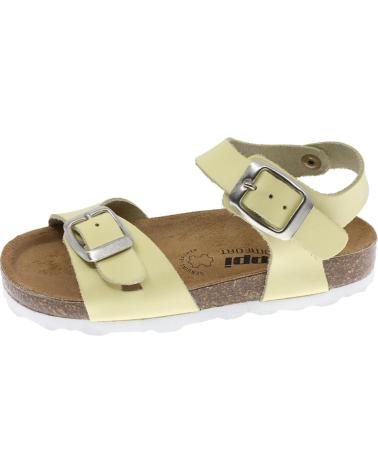 girl Sandals BEPPI 2191991 YELLOW