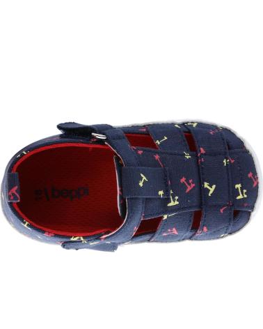 Sandali per Bambino BEPPI 2192130 NAVY BLUE