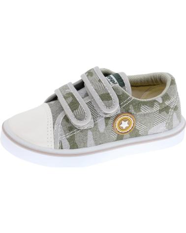 Deportivas de Niño BEPPI 2192190 GREEN