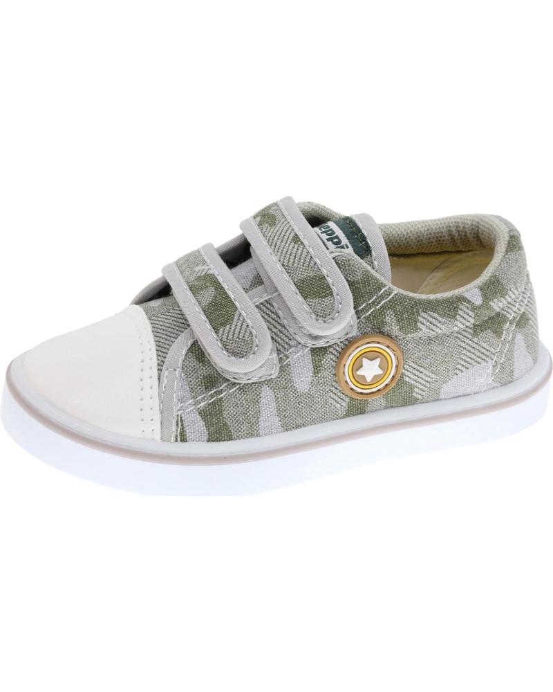 Deportivas de Niño BEPPI 2192190 GREEN