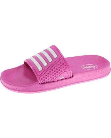 Tongs pour Fille BEPPI 2192262 FUCHSIA