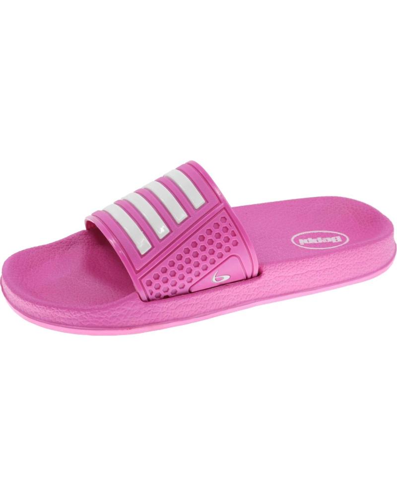 Tongs pour Fille BEPPI 2192262 FUCHSIA