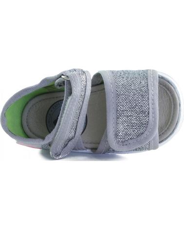 Sandalias de Niña GORILA PARTY SUNNY PLATA