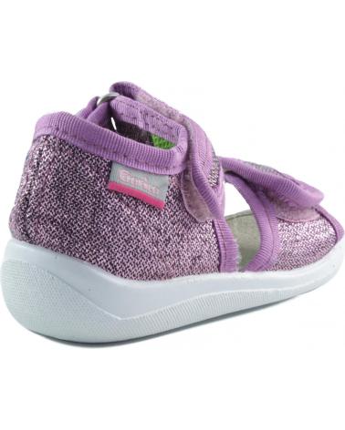 Sandalias de Niña GORILA PARTY SUNNY VIOLETA