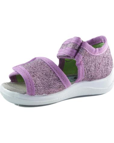Sandalias de Niña GORILA PARTY SUNNY VIOLETA
