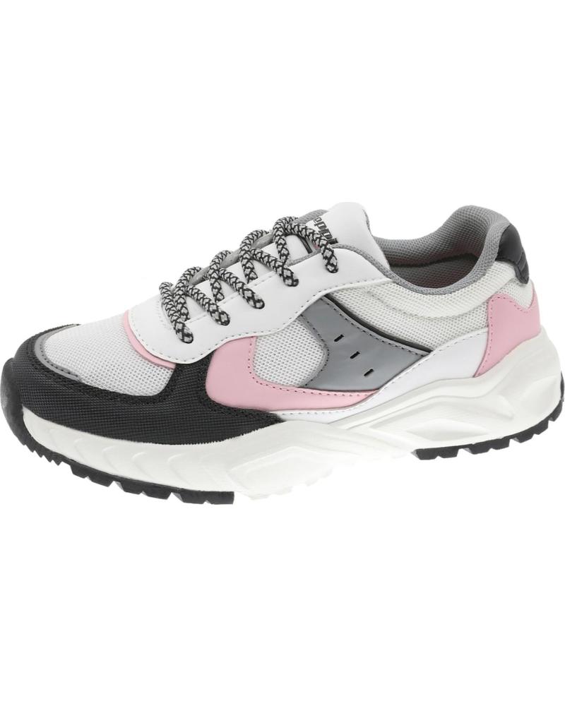 Sneaker für Mädchen BEPPI 2192851 WHITE