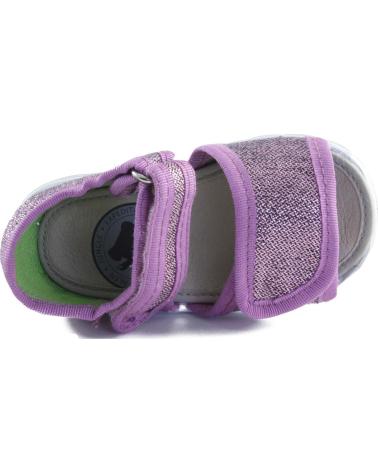 Sandalias de Niña GORILA PARTY SUNNY VIOLETA