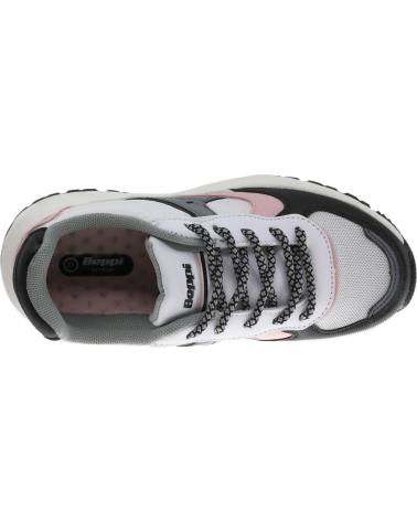 Sneaker für Mädchen BEPPI 2192851 WHITE