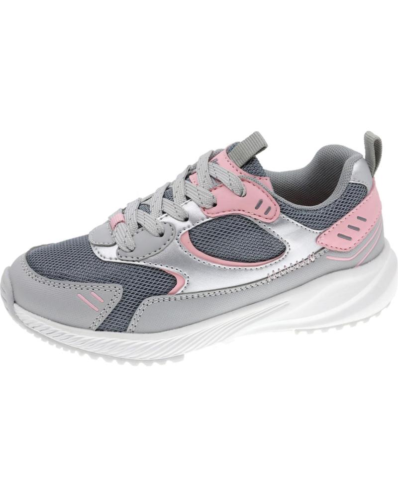 Sneaker für Mädchen BEPPI 2192860 GREY