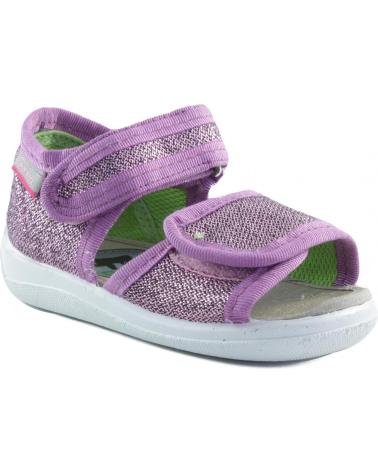 Sandalias de Niña GORILA PARTY SUNNY VIOLETA