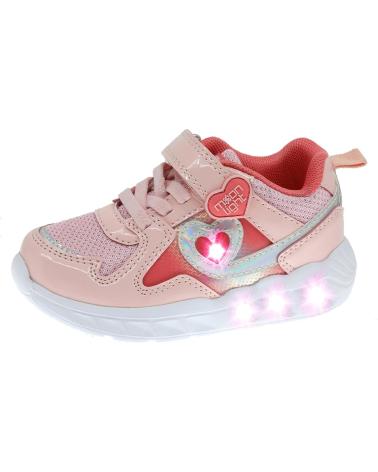 Sneaker für Mädchen BEPPI 2194641 PINK