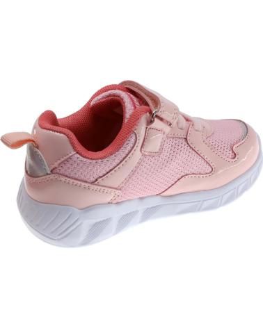 Sneaker für Mädchen BEPPI 2194641 PINK