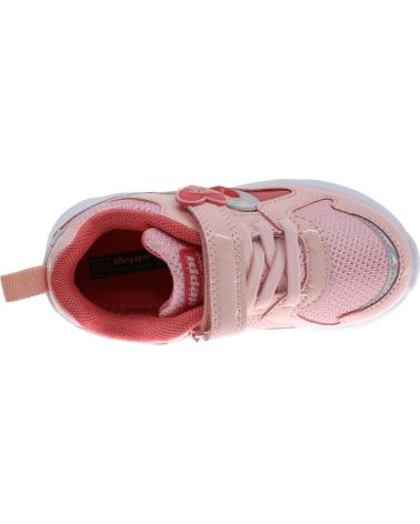 Sneaker für Mädchen BEPPI 2194641 PINK