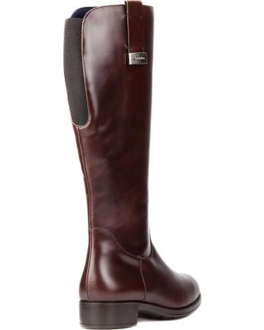 BOTAS CALLAGHAN BOND RIDE CHOCOLATE CHOCOLATE