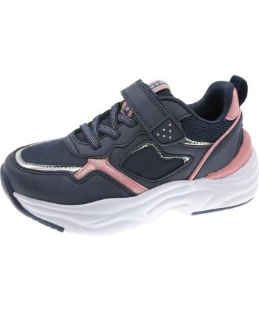 Sneaker für Mädchen BEPPI 2194780 NAVY BLUE