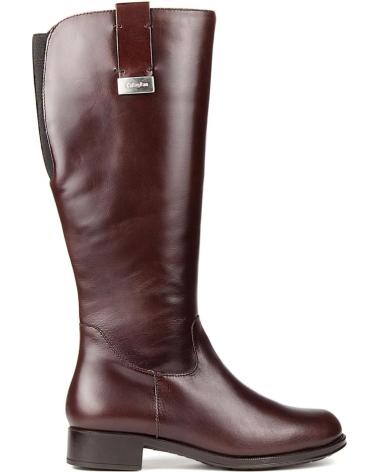 BOTAS CALLAGHAN BOND RIDE CHOCOLATE CHOCOLATE