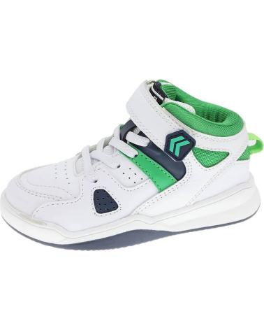 Deportivas de Niño BEPPI 2195360 WHITE