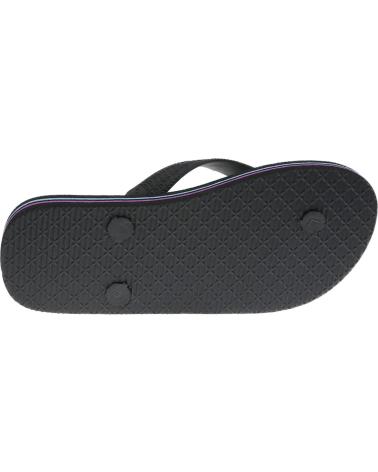 Tongs pour Fille et Garçon BEPPI 2196175 BLACK