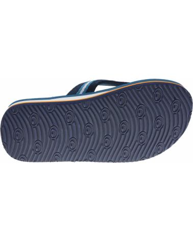 Tongs pour Fille et Garçon BEPPI 2196184 NAVY BLUE