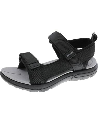 girl and boy Sandals BEPPI SANDALIA BLACK