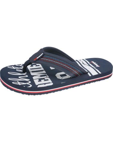 Tongs pour Fille et Garçon BEPPI 2196290 NAVY BLUE