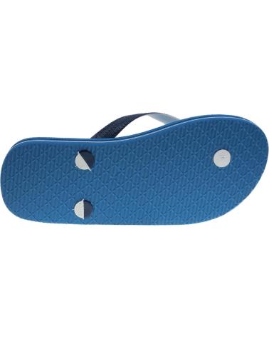 Tongs pour Fille et Garçon BEPPI 2196301 NAVY BLUE
