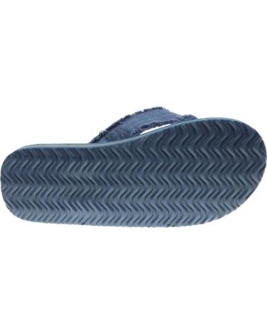 Chanclas de Hombre BEPPI 2196341 BLUE
