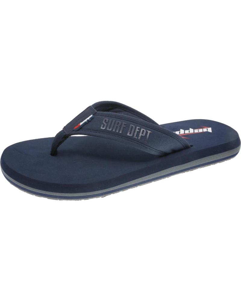 Zehansandalen für Herren BEPPI 2196350 NAVY BLUE