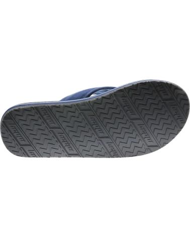 Zehansandalen für Herren BEPPI 2196350 NAVY BLUE