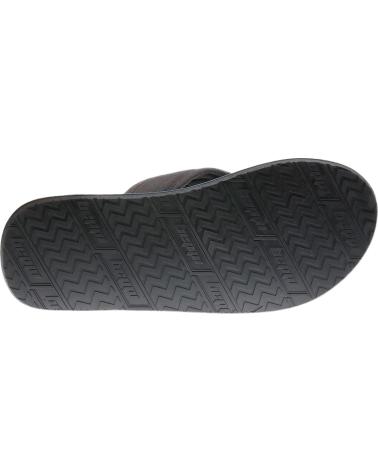 Chanclas de Hombre BEPPI 2196352 DARK BROWN