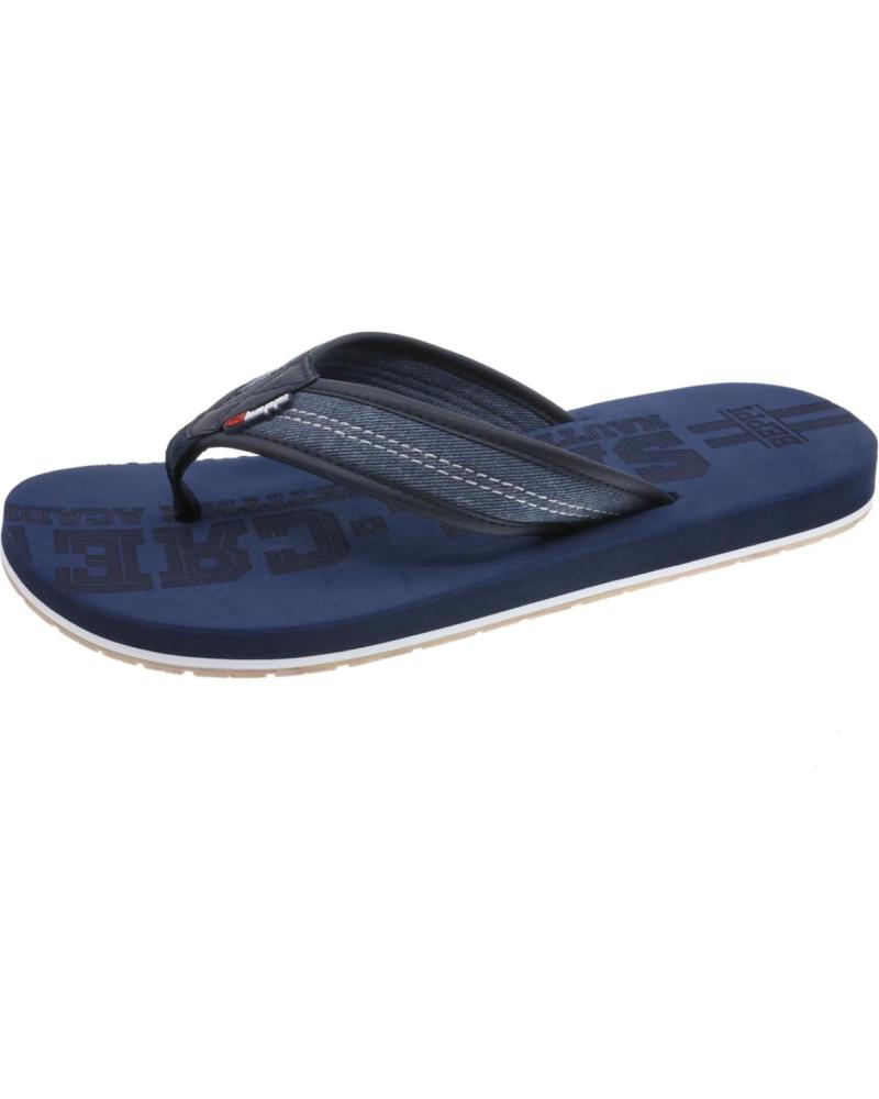 Chanclas de Hombre BEPPI 2196380 NAVY BLUE