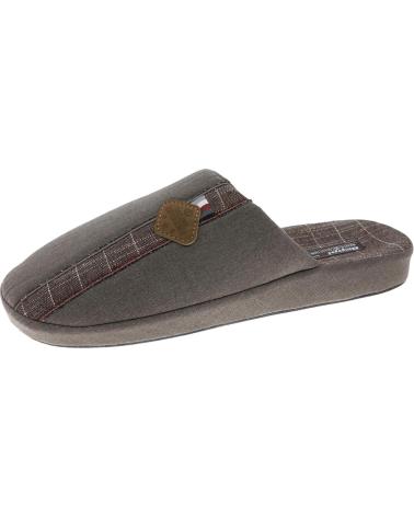 Pantufas de Homem BEPPI 2196421 BROWN